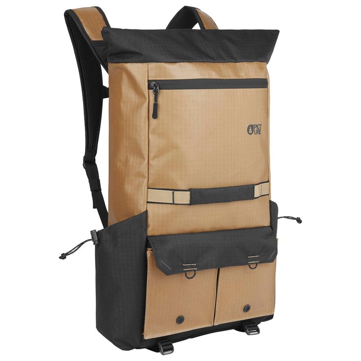 Picture Mochila Grounds 18 Backpack Dark Stone Presentación