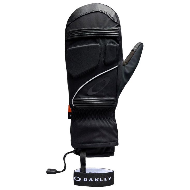 Oakley Mitten Lapper Mitten Pitch Black Overview