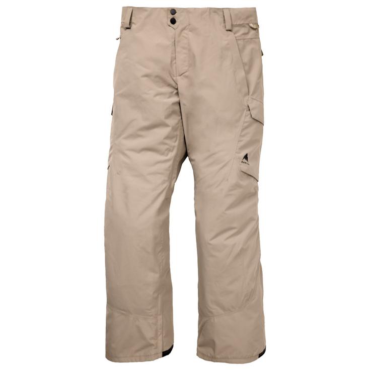 Burton Pantalones de esqui Reserve 2L Insulated Pants Summit Taupe Presentación