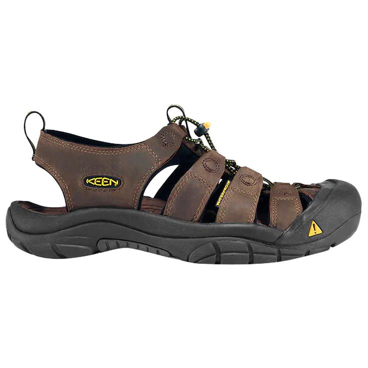Keen Wandersandalen Newport Bison Präsentation