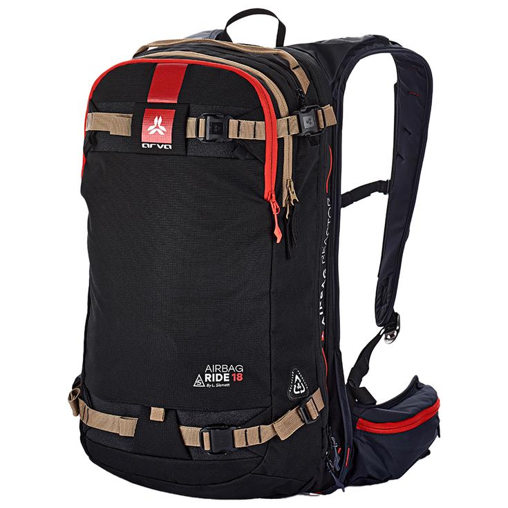 Arva Ride 18 Switch Black 