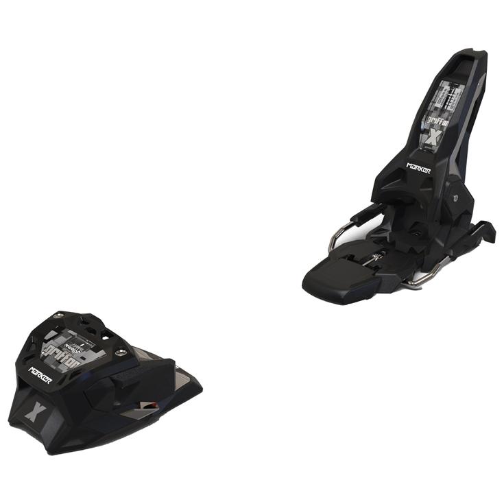 Marker Attacchi Sci Griffon X 13 105mm Black Presentazione