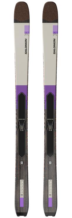 Salomon Touring skis Mtn 96 Carbon Overview