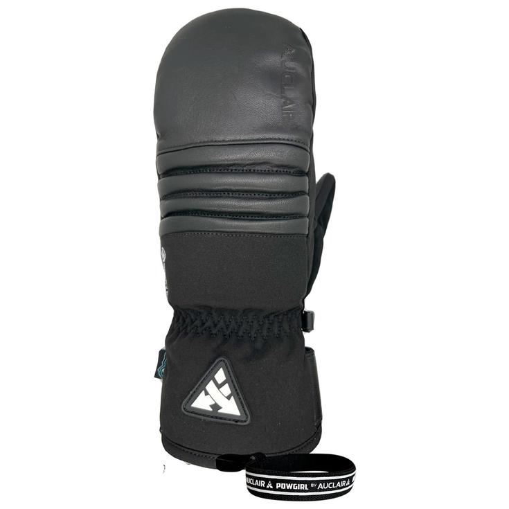 Auclair Mitten Igloo Mitt Gore-Tex Active Women Black Overview