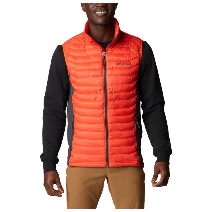 Columbia Sleeveless vest Overview