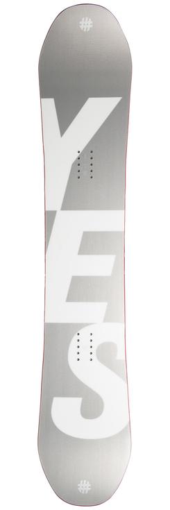 Yes Tavola snowboard Basic Presentazione