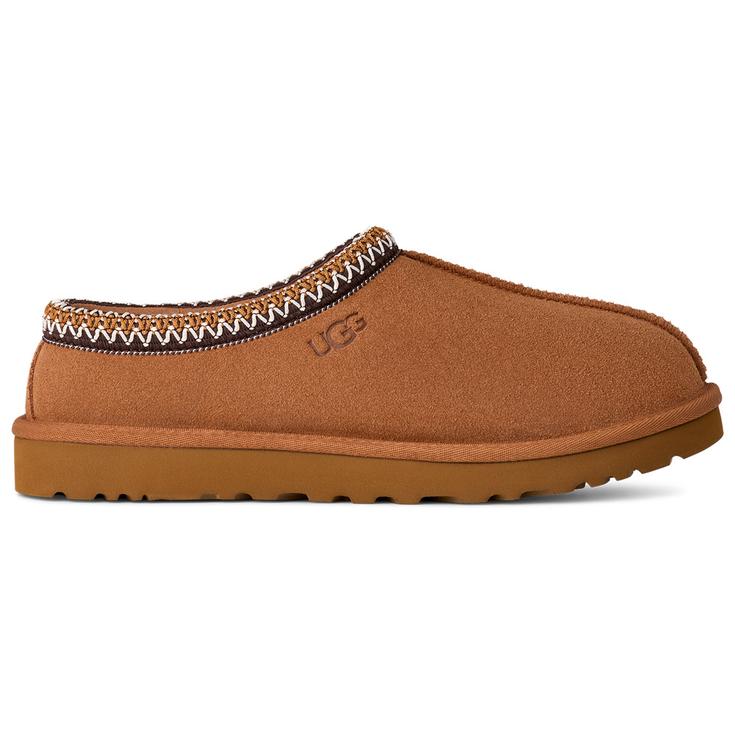 UGG Hausschuhe M Tasman II Chestnut Präsentation