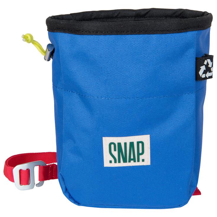 Snap Sacche portamagnesite Chalk Pocket Deep Water Presentazione