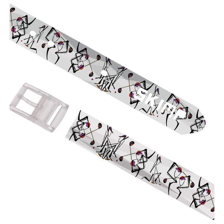 Skimp Cinturón Print Golf Ethnik Presentación