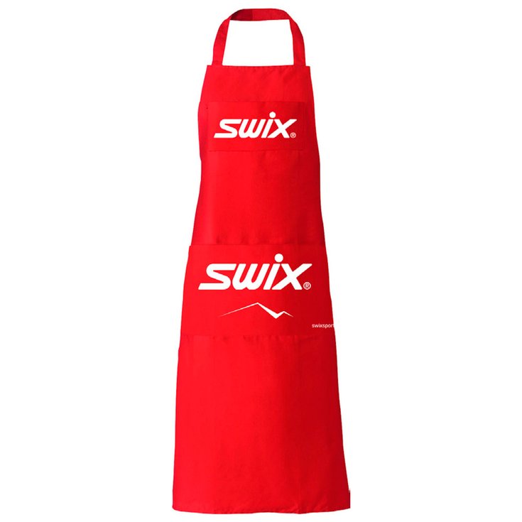Swix Workshop Waxing Apron Voorstelling
