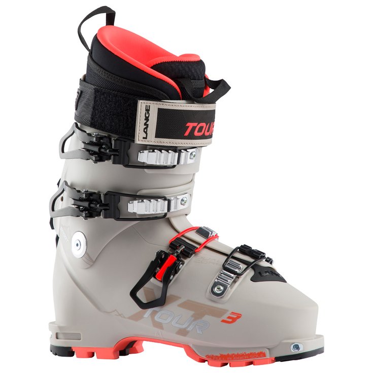 Lange Chaussures de Ski Randonnée Xt3 Tour W Sport Stardust 