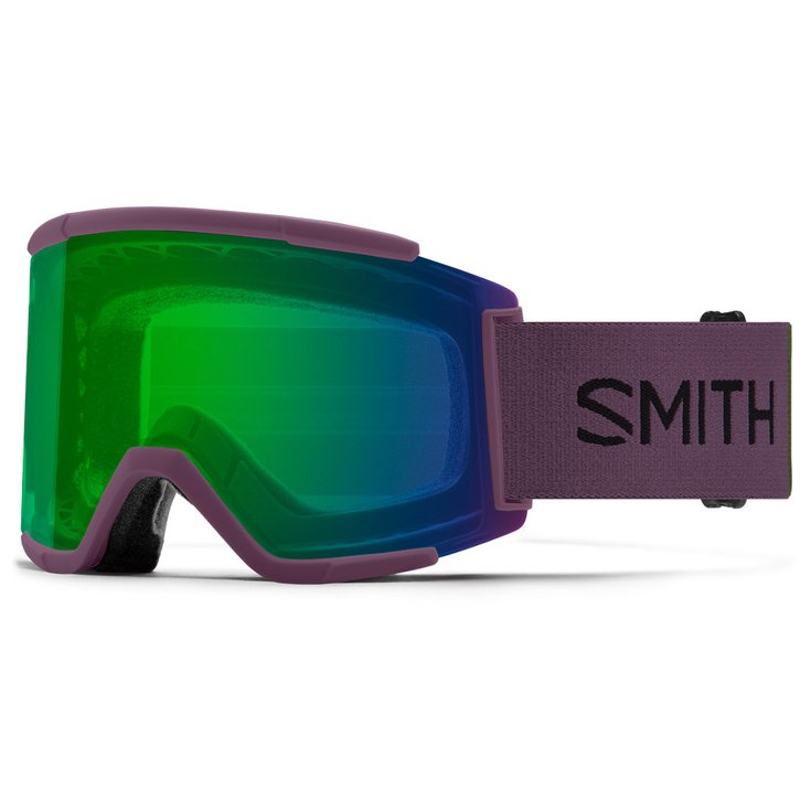 Smith Skibrille Squad Xl Amethyst Colorblock 22 Präsentation