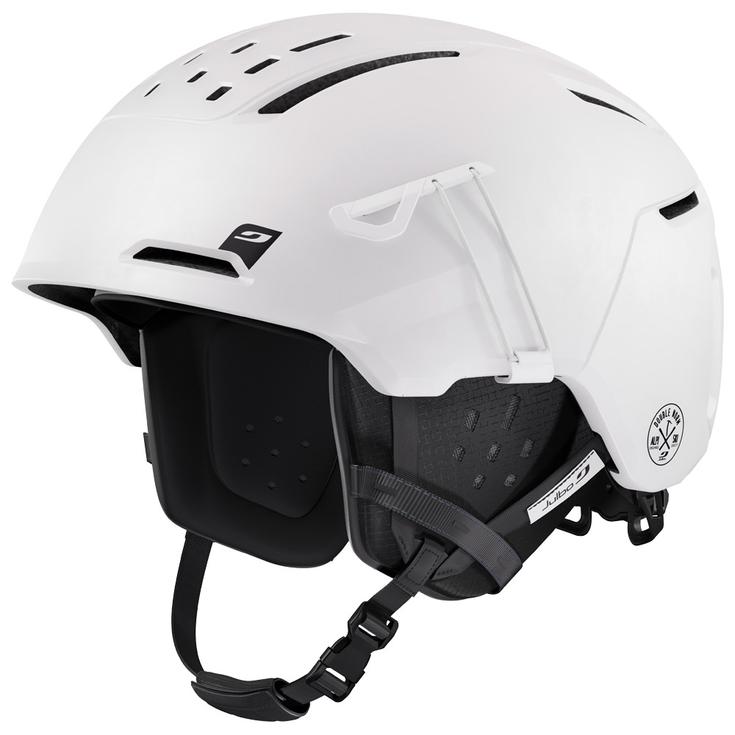 Julbo Casque de ski Hailot Lt Blanc Présentation