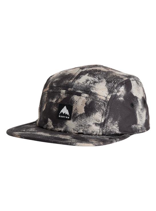 Burton Cap Cordova 5-Panel Hat Desert Rock Overview