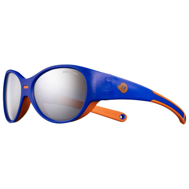 Julbo Gafas Puzzle Bleu Orange Spectron 3+ Presentación