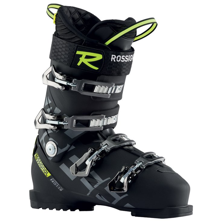 Rossignol Botas de esquí Allspeed Pro 110 Black Presentación