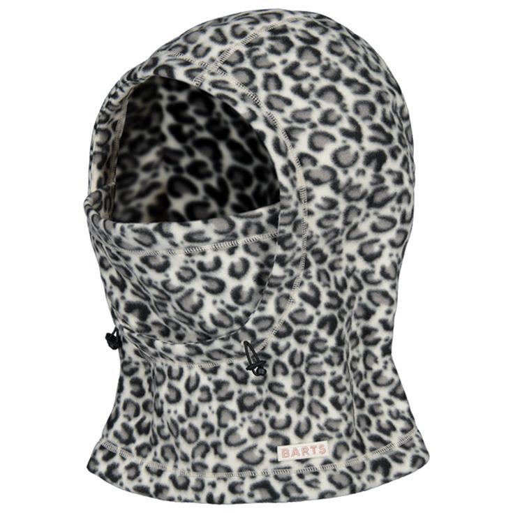 Barts Fleeced Up Hood Grey 