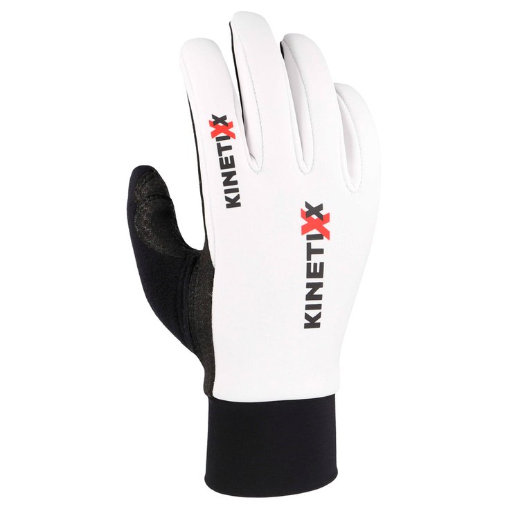 Kinetixx Langlauf Handschuhe Sol X Warm White Präsentation