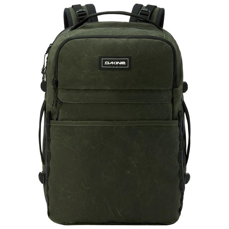 Dakine Bolsa de viaje Split Adventure Backpack 28L Rosin Presentación