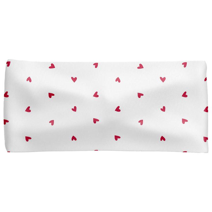 Curlynak Cinta de pelo 4 Saisons Kids Headband Red Heart Presentación