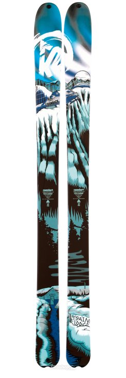 K2 Alpine Ski Coomback Coomback