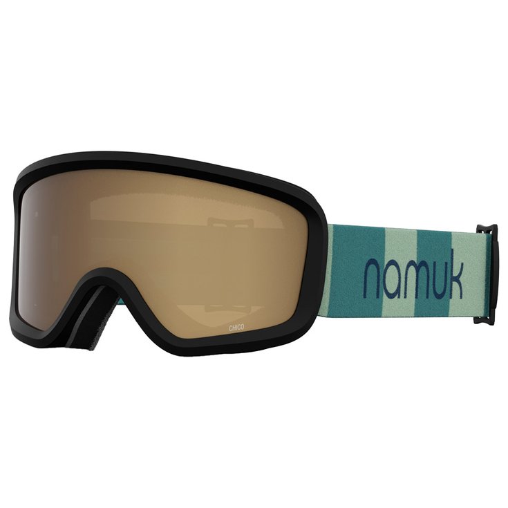 Giro Goggles Chico 2.0 Namuk Jade Green Amber Rose Overview