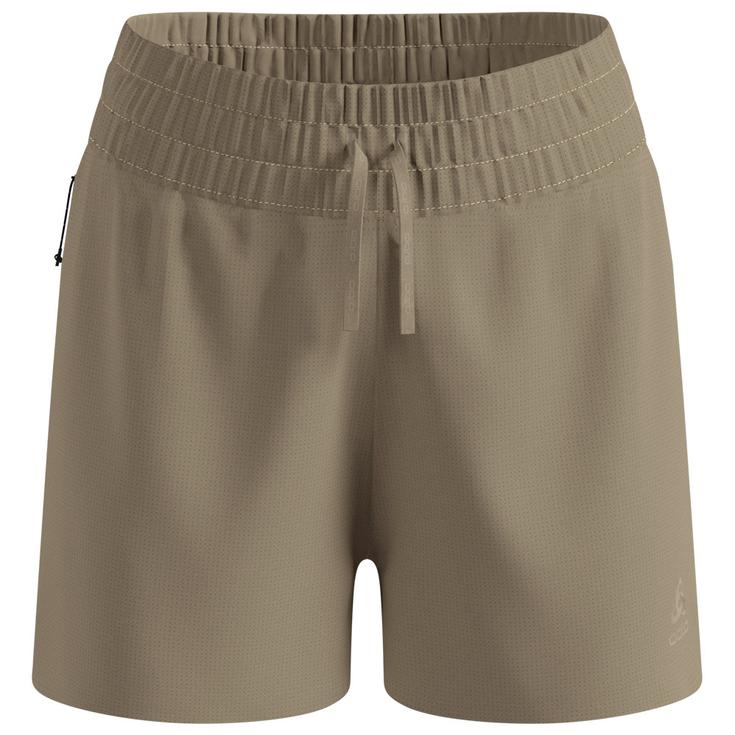 Odlo Trail-Shorts Zeroweight 3 Inch W's Vetiver Präsentation