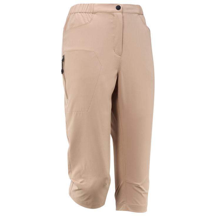 Lafuma Pantalon de rando Active Knee Pant W Dune Présentation