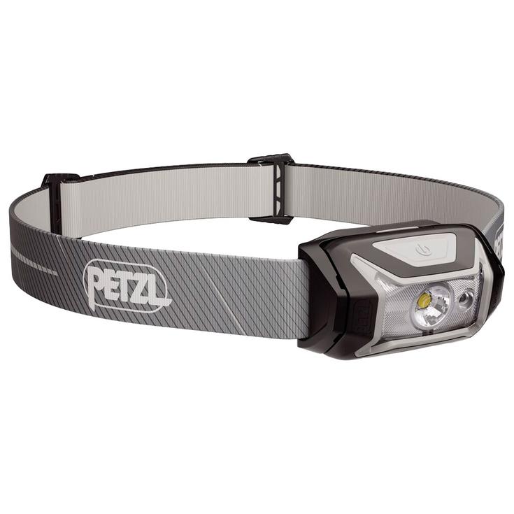 Petzl Linterna frontal Tikka Core Black Presentación