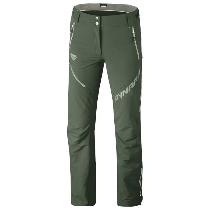 Dynafit Skihose Mercury 2 Dynastretch Pant W Thyme Präsentation