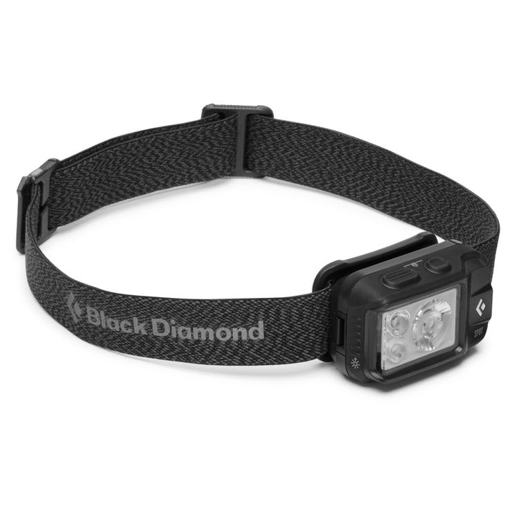 Black Diamond Lampe Frontale Spot 450 Black Présentation