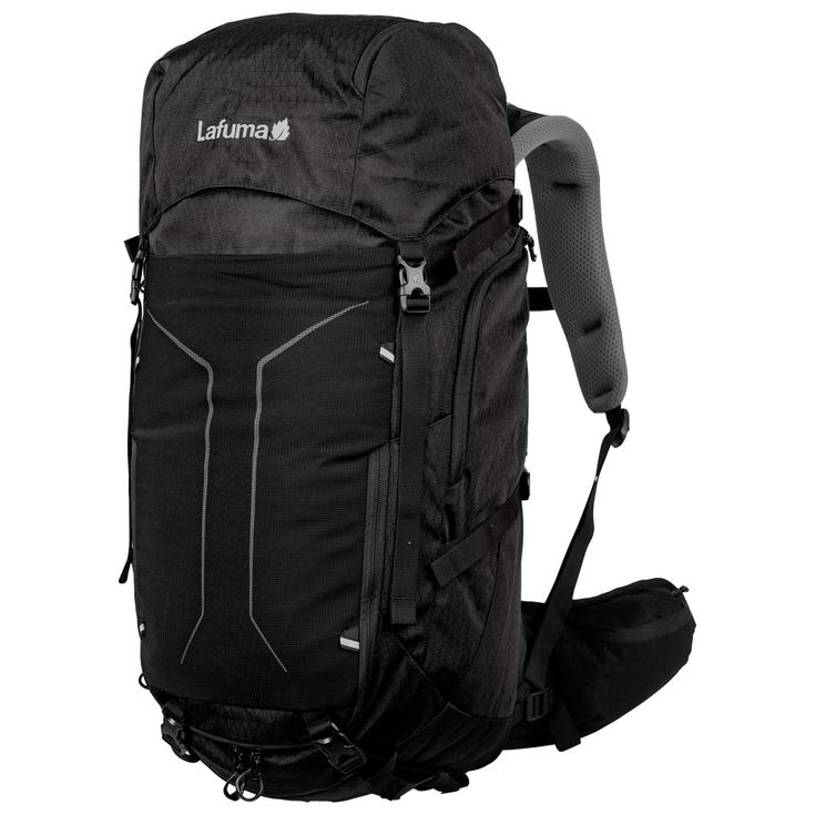 Lafuma Rucksack Access 50+10 Black Präsentation
