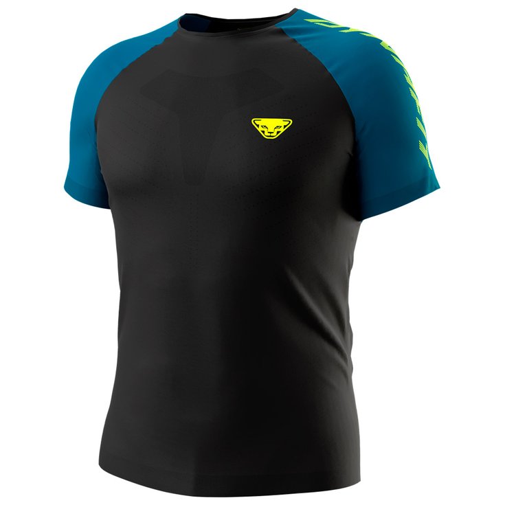 Dynafit Trail T-shirt Ultra 3 S-Tech M Reef Voorstelling