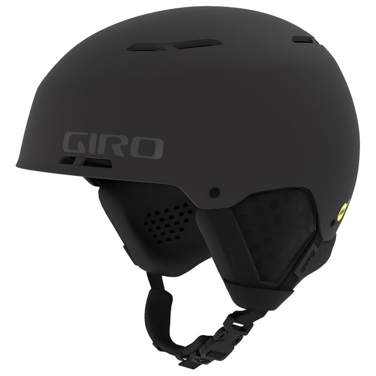 Giro Helmen Emerge Mips Mat Black L Voorstelling