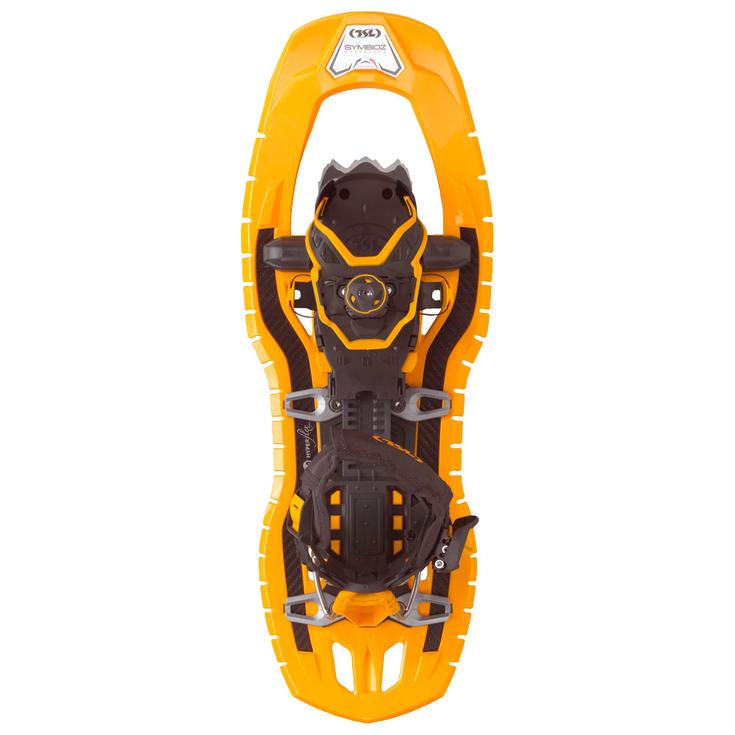 TSL Snowshoes Symbioz Hyperflex Adjust Apricot Overview