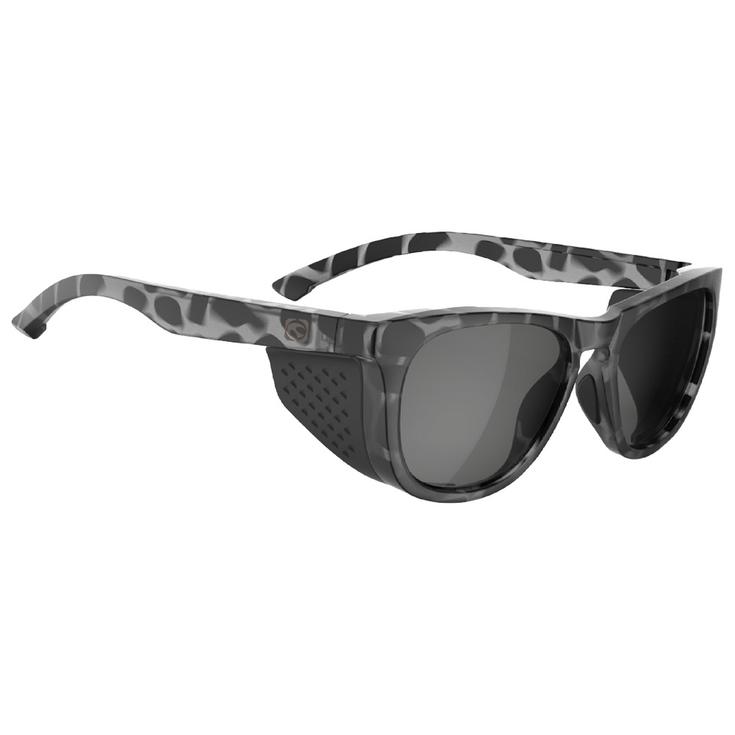 Mundaka Optic Lunettes de soleil Aneto Grey Smoke Cx Présentation