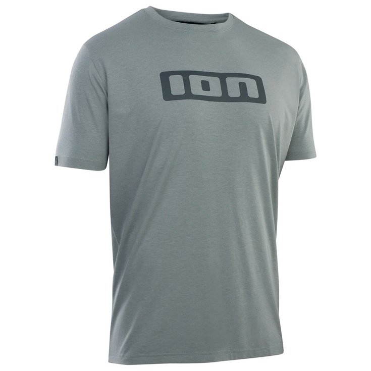 Ion MTB jersey Logo SS DR Men Tidal Green Overview