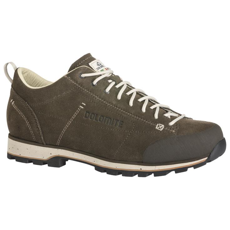Dolomite Botas de senderismo 54 Low Evo Dark Brown Presentación