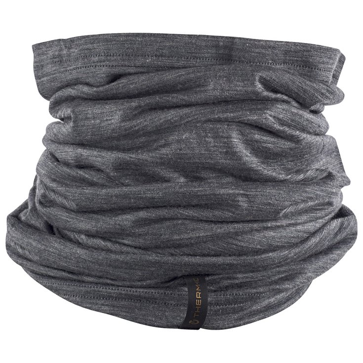 Therm-Ic Neck warmer Temperate Ultra Light Nw Gris Overview