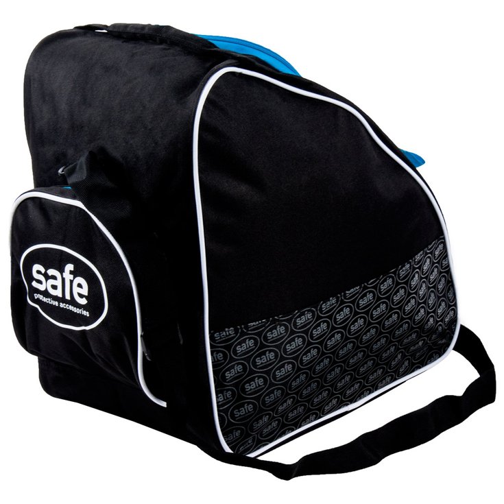 Safe Protective Accessories Ski Boot bag Boot Premium Case Black Overview