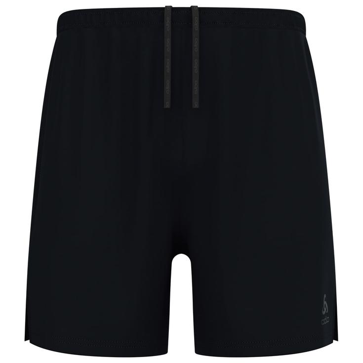 Odlo Trail shorts Essential 6 Inch Short Black Overview