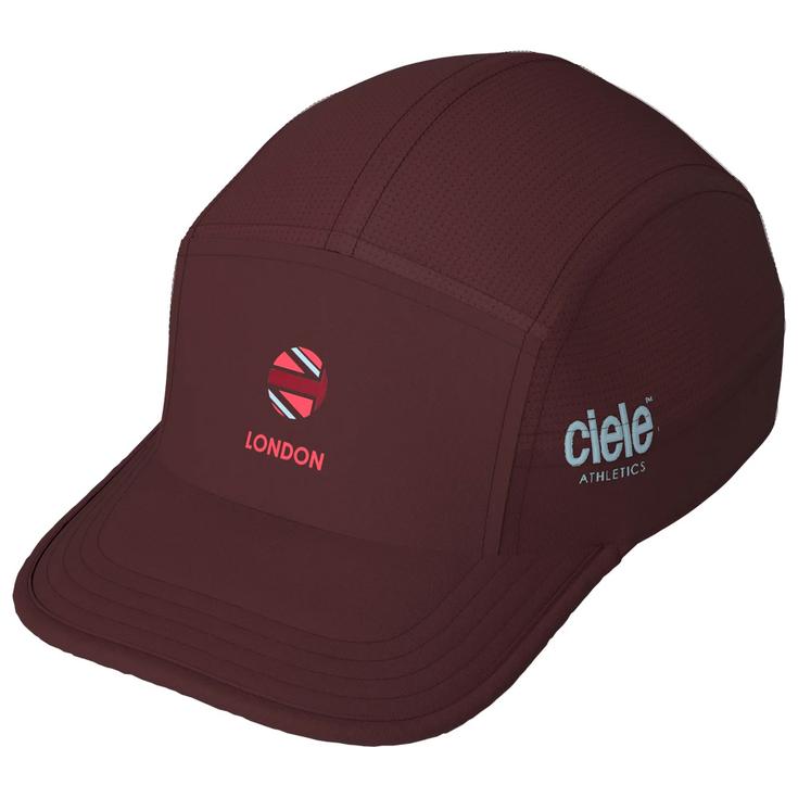 Ciele Casquettes GoCap Sc Comp WWMCity London Présentation