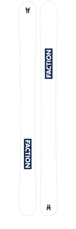 Faction Esquís alpinos Candide 5.0 Perfil Faction Esquís alpinos Candide 5.0 Perfil