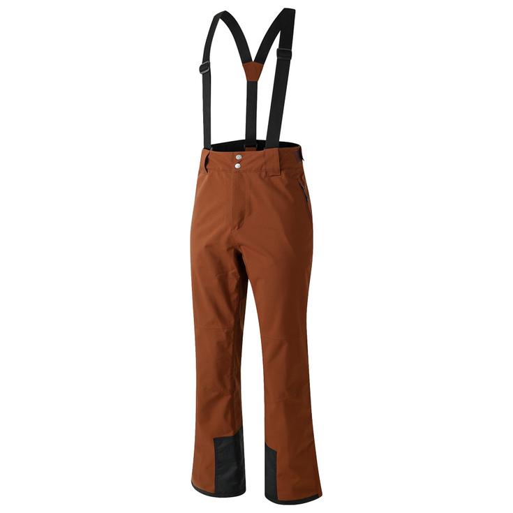 DARE2B Pantalon Ski Achieve II Pant Dark Brown Présentation