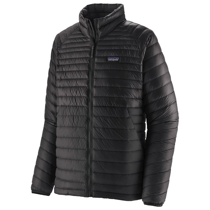 Patagonia Piumino M's Alplight Down Jacket Black Presentazione
