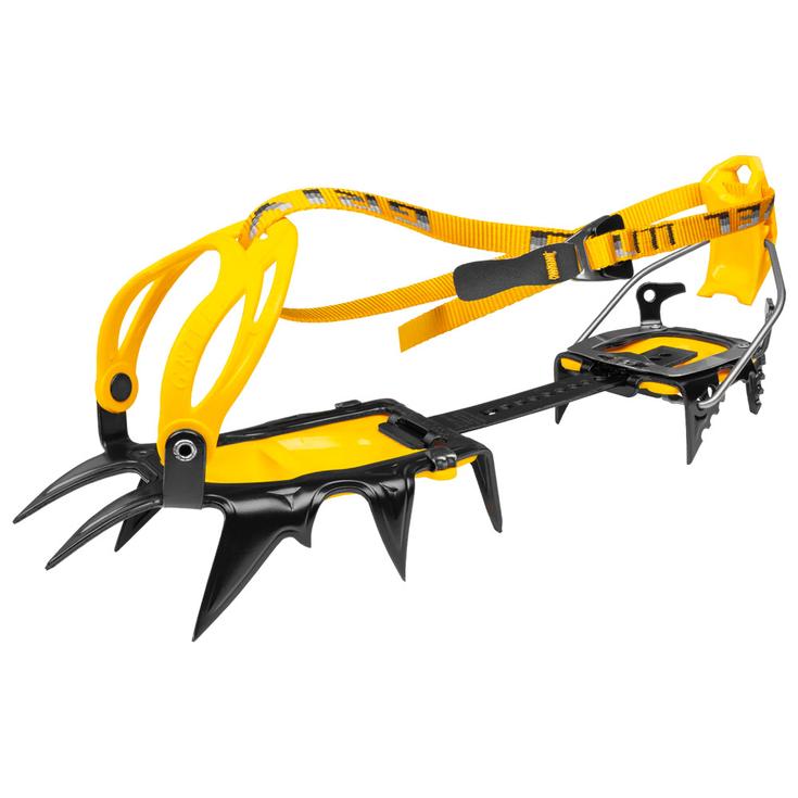 Grivel Crampons G12 New-Matic Evo Voorstelling