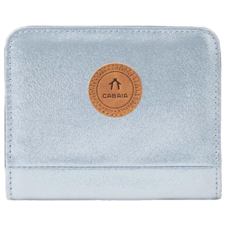 Cabaia Porte Carte Wallet Medium 0.4L Fiji Présentation
