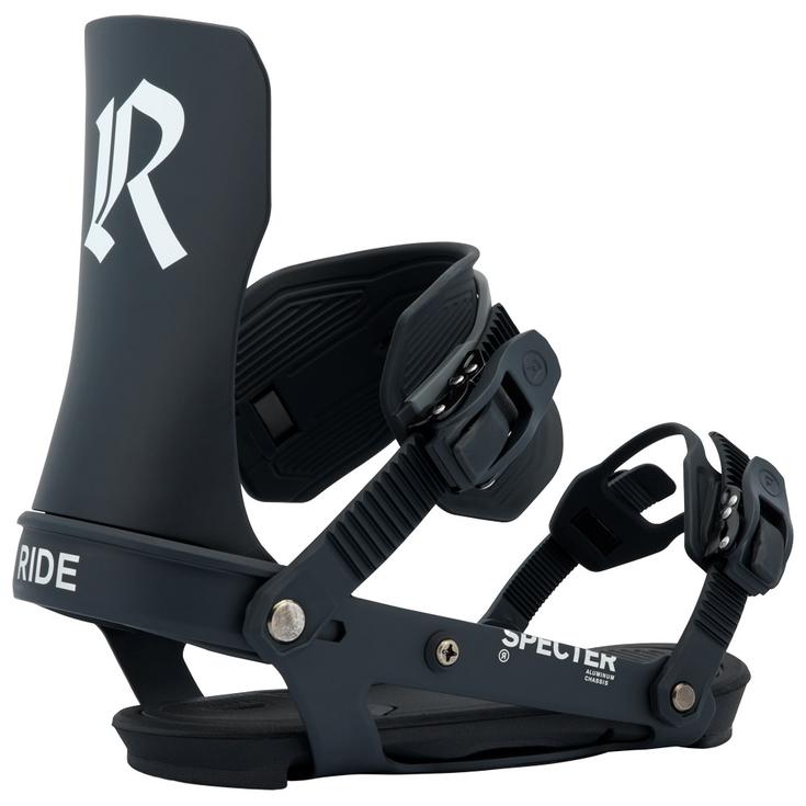 Ride Binding snow Specter Men Black Voorstelling