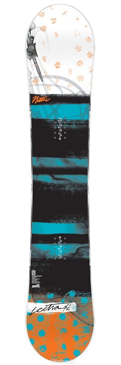 Nitro Tavola Snowboard Lectra Bright 142-sopra