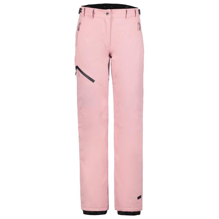 Icepeak Skihose Curlew Rose Präsentation